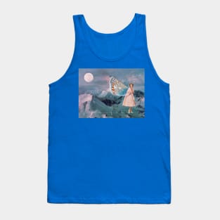 Becoming (A Butterfly) Tank Top